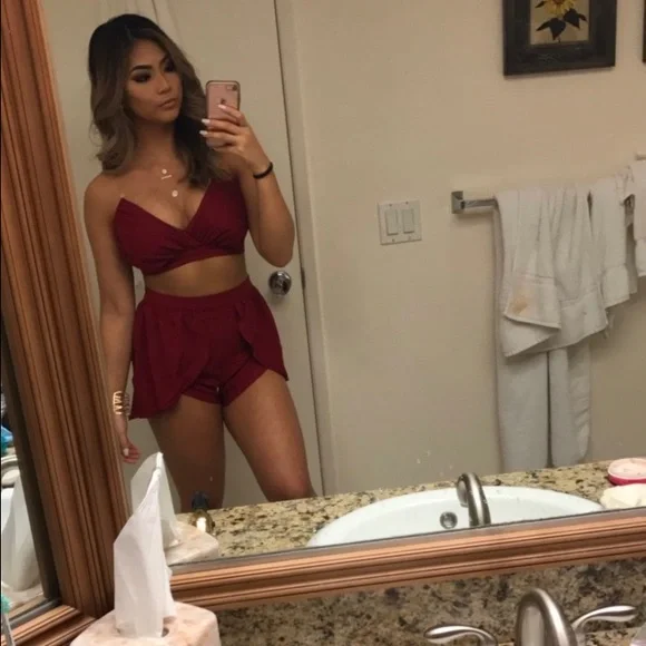 Sexy 2 piece - Picture 1 of 4